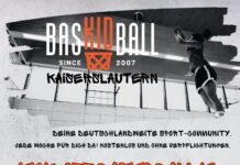 Eröffnung des BasKIDball-Standortes in Kaiserslautern: Ein innovatives Sportprojekt für Kinder und Jugendliche