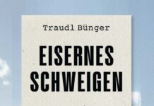 Lesung mit Traudl Bünger: „Eisernes Schweigen“ – Eine deutsche Familiengeschichte