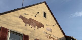 Seminare des Hofguts Neumühle am ersten Aprilwochenende