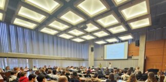 Debattiernachwuchs bewies sein Können