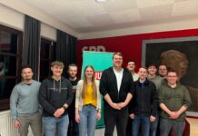 Jusos Kaiserslautern wählen neuen Vorstand – Aufbruch nach der Bundestagswahl