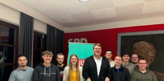 Jusos Kaiserslautern wählen neuen Vorstand – Aufbruch nach der Bundestagswahl