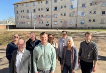 Vor Ort aktiv: Tag des Gesundheitsamtes