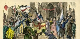 „Das Hambacher Fest im Kontext des frühen deutschen Nationalismus“