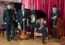 Eine Hommage an Coco Schumann – Konzert in Kaiserslautern