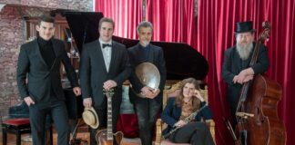 Eine Hommage an Coco Schumann – Konzert in Kaiserslautern