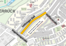 Kanalerneuerung in der Lothringer Dell