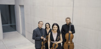 „Sieben letzte Worte“ mit dem Minguet Quartett