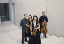 „Sieben letzte Worte“ mit dem Minguet Quartett