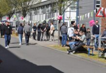 Straßenfest und Offener Campus der Hochschule Kaiserslautern am 5. April