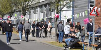 Straßenfest und Offener Campus der Hochschule Kaiserslautern am 5. April