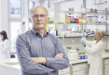 „Ich werde Professor!“