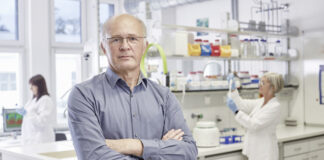 „Ich werde Professor!“