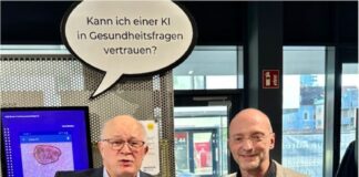 Kann KI Leben retten?