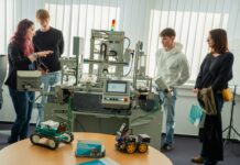 Spannende Einblicke und ein zukunftsorientierter Studiengang