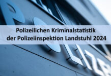 Die Polizeiliche Kriminalstatistik 2024 in Zahlen für den Dienstbezirk der Polizeiinspektion Landstuhl