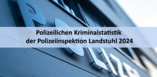 Die Polizeiliche Kriminalstatistik 2024 in Zahlen für den Dienstbezirk der Polizeiinspektion Landstuhl