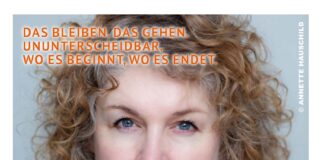 Birgit Mattausch liest aus ihrem Roman „Bis wir Wald werden“