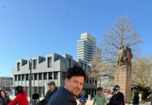 Beigeordneter Manuel Steinbrenner ruft Bürgerinnen und Bürger zum Stadtradeln 2025 auf