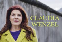 Lesung mit Claudia Wenzel: Mein Herz ließ sich nicht teilen – Eine Wendegeschichte