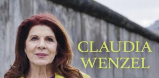 Lesung mit Claudia Wenzel: Mein Herz ließ sich nicht teilen – Eine Wendegeschichte