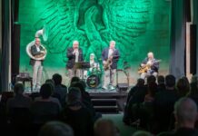 April-Programm in der Friedenskapelle Kaiserslautern