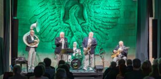 April-Programm in der Friedenskapelle Kaiserslautern