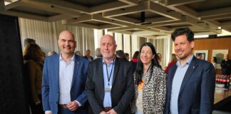 Langjähriger Personalratsvorsitzender geht in Ruhestand