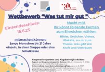 „Was mir gut tut“