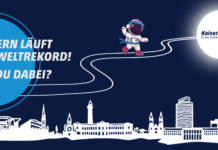 Gemeinsam zum Weltrekord – Kaiserslautern bewegt sich