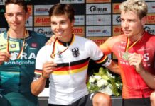 Deutsche Straßen-Radmeisterschaften 2025 in Kaiserslautern