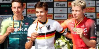 Deutsche Straßen-Radmeisterschaften 2025 in Kaiserslautern