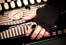 french touch, Kammgarn