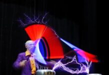 Die Physikanten, Kammgarn