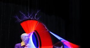 Die Physikanten, Kammgarn