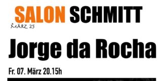 Jorge Rocha und DJ KPK, Salon Schmitt