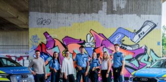 Landesweite Aktionswoche „Deine PoliZEIT“ – Entdecke den Polizeiberuf hautnah!