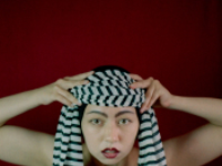 Vernissage von Renée Nesca – Identitätsstudien, amWebEnd