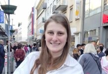 SPD Kaiserslautern Mitte verteilt Nelken zum Weltfrauentag – Ein Zeichen für Gleichberechtigung