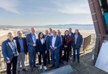 Besuch auf der Air Base Ramstein