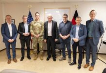 Spannender Einblick ins US-Munitionsdepot Miesau