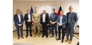 Spannender Einblick ins US-Munitionsdepot Miesau