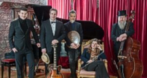 Kranich Kollektiv | Tribute to Coco Schumann