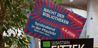 Erste bundesweite Nacht der Bibliotheken