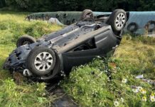 Die Verkehrsunfallstatistik 2024 in Zahlen für den Bereich der Polizeiinspektion Landstuhl