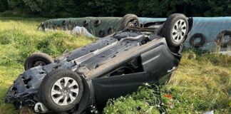 Die Verkehrsunfallstatistik 2024 in Zahlen für den Bereich der Polizeiinspektion Landstuhl