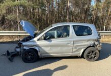 Unfälle sorgen für Verkehrsbehinderungen am Derby-Tag