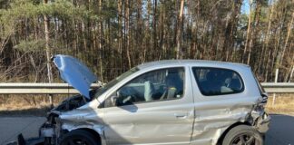 Unfälle sorgen für Verkehrsbehinderungen am Derby-Tag