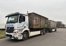 Polizei zieht völlig desolaten Lkw aus dem Verkehr