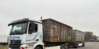 Polizei zieht völlig desolaten Lkw aus dem Verkehr